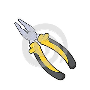 Combination pliers