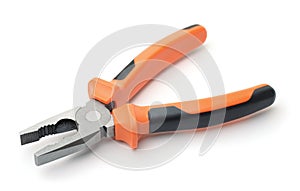 Combination pliers tool