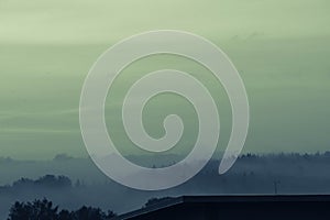 Combinations of backgrounds