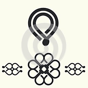 Combine Connection design elements