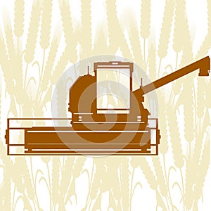 Combine Harvester-3