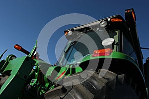 Combine Harvester