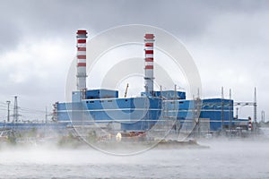 Combined Cycle Gas Turbine, CCGT