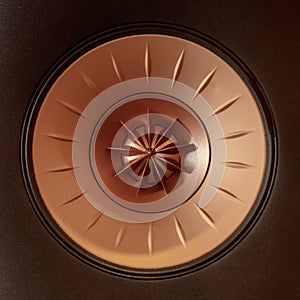 Combined Mid-Range and Tweeter Speakers