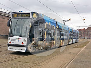 Combino tram