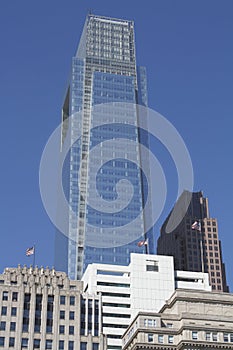 Comcast Building, Philadelphia, PA photo