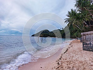 Come to this virgin beach. Located at Hinugtan, Buruanga Aklan