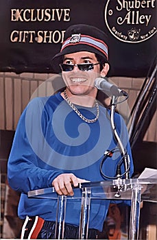 John Leguizamo