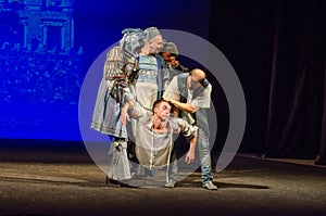 The Comedy of Errors