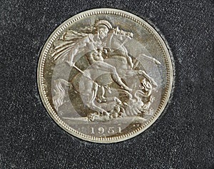 Comemorative coin photo