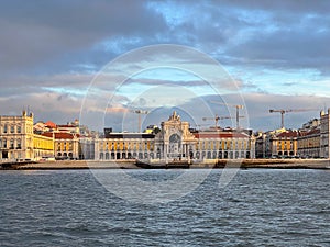 Comercio Square, Lisbon