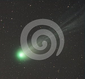 Comet 12p Pons Brooks photo