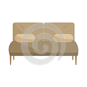 comfor sofa with cushions