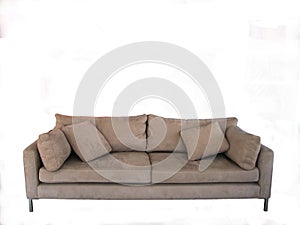 Comfortable Beige Lounge