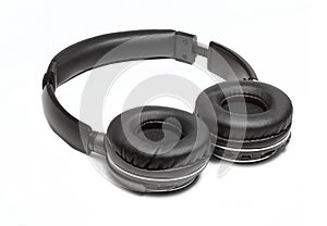 Comfortable wireless headphones open type