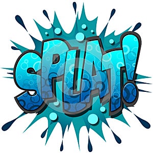 Comic Book Illustration