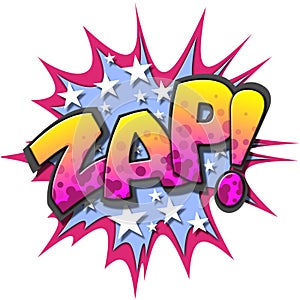 Comic Book Illustration