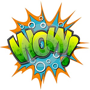 Comic Book Illustration