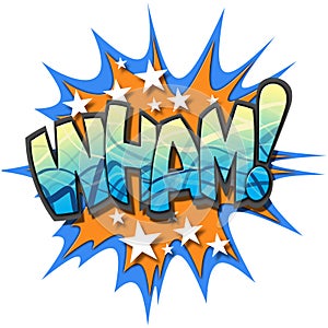 Comic Book Illustration