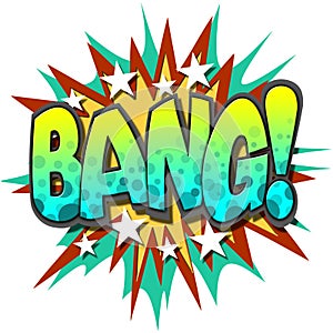 Comic Book Illustration