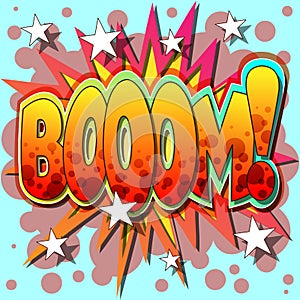 Comic Book Illustration