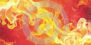 Comic BookInspired Birthday Background with Bold and Fun Elements