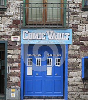Comic Vault