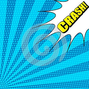 Comic bright elegant template