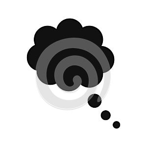 Comic bubble speakbox