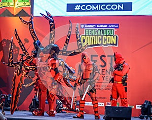 Comic Con Bangalore