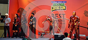 Comic Con Bangalore