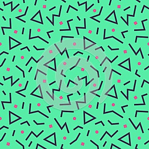 Comic diagonal speed lines background