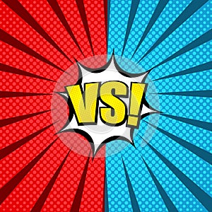 Comic duel explosive concept