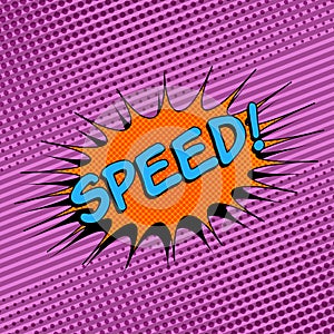 Comic dynamic concept