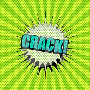 Comic elegant page template