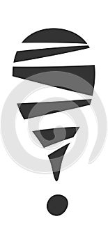 Comic Exclamation Mark