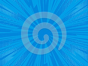 Comic lightning background.