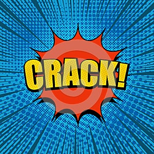 Comic page light concept