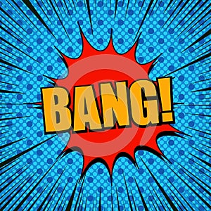 Comic page light template