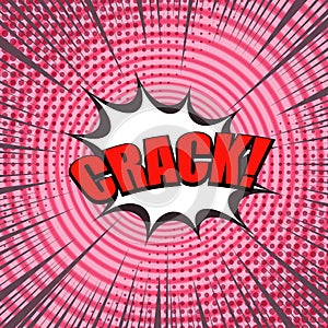 Comic page light template