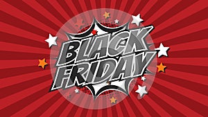 Comic Pop Art text message