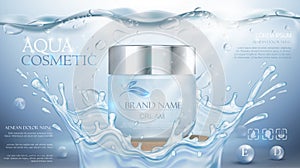 Comic speech bubbles black and white vector