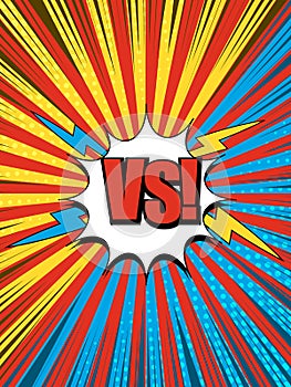 Comic versus composition