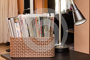 Comics book collection