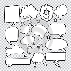 Comics computer concept conversations dialog different digital edition encounter magazine