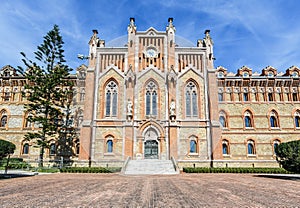 Comillas University, Spain