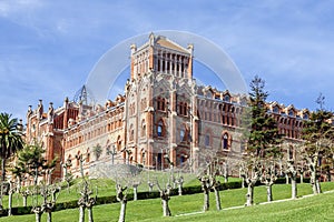 Comillas University, Spain