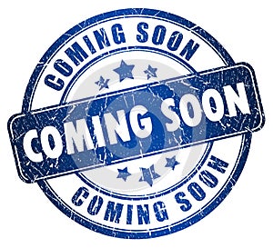 Coming soon