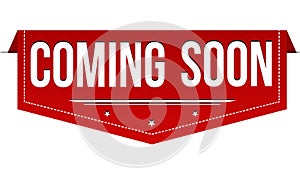 Coming soon banner design banner design