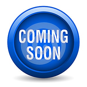 Coming soon button